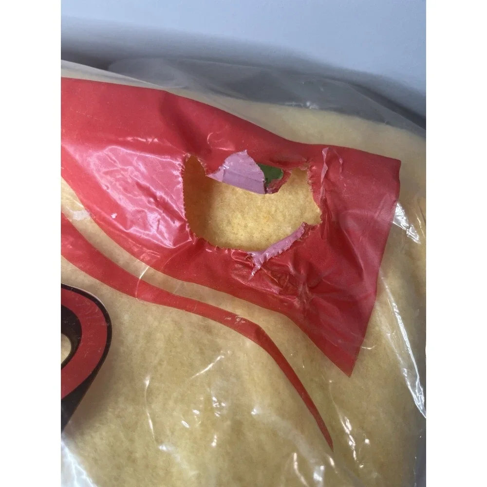 Vintage Cupid Yellow Blanket 72